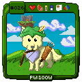 Pixel Wolf #026