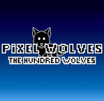 Pixel Wolves Logo